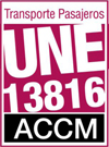 UNE 13816